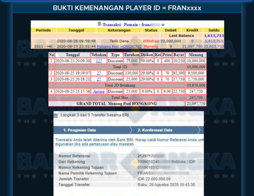 BUKTI-JP-TOGEL-BDANGKA-13-22juta